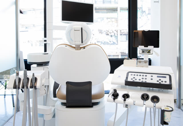 歯科用ユニット