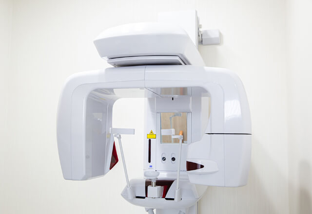 歯科用パノラマ・断層撮影X線診断装置