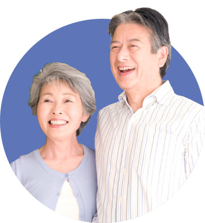 悩みが解決した相談者