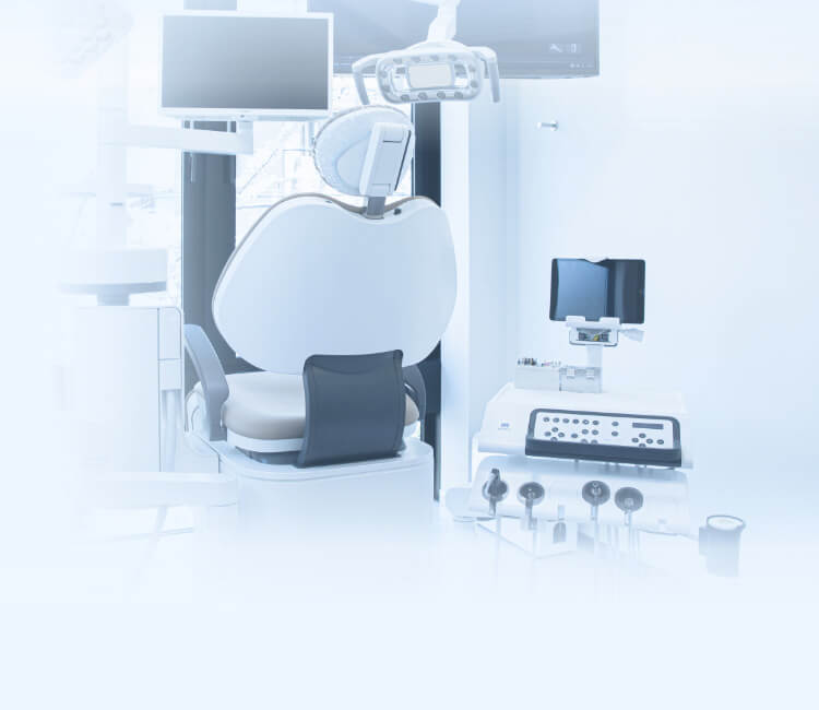 インプラント専用のオペ室