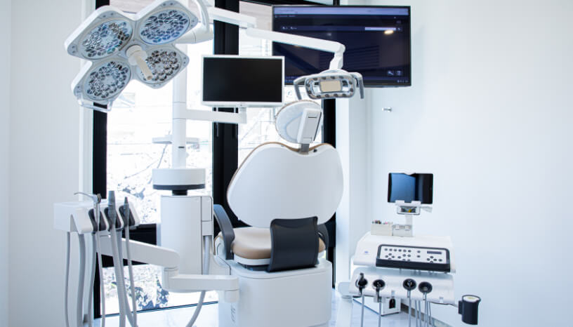 インプラント専用オペ室