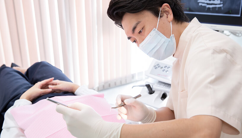 メンテナンス・定期検査の様子