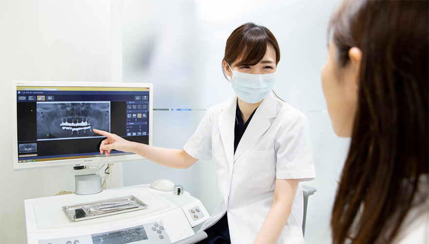 無料相談会の様子