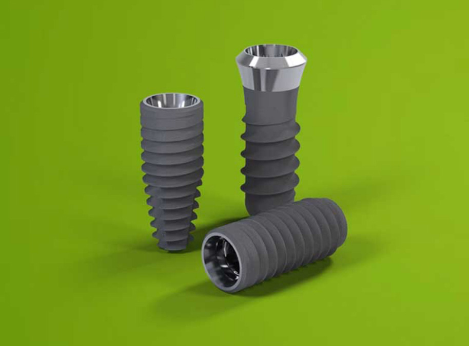 世界シェアNo.1 ストローマンインプラント