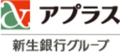 アプラス 新生銀行グループ ロゴマーク